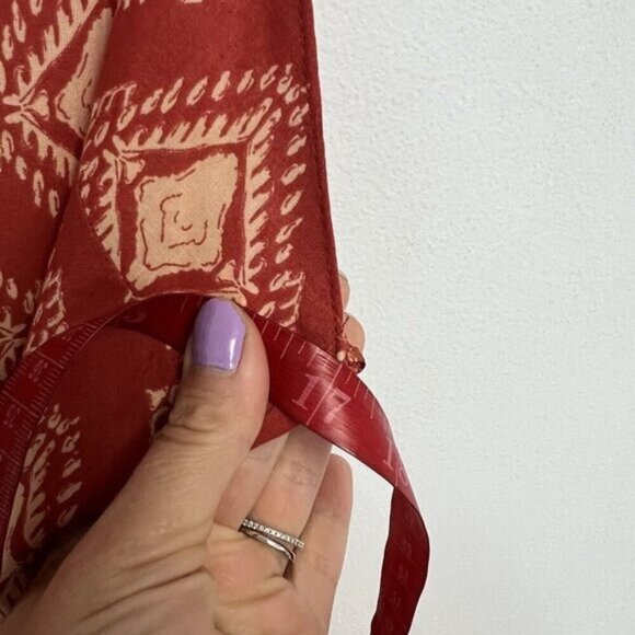 Zara Women's Wide Leg Open Back The Jami Jumpsuit Size Small   - NWT - Picture 10 of 13